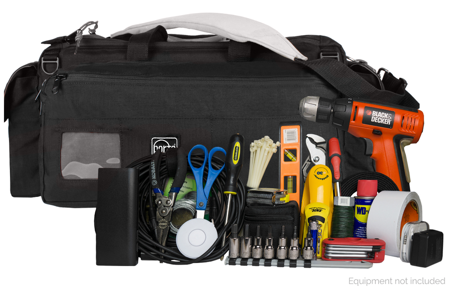 Porta Brace GRIP-ORGANIZERLG Rigid-Frame Grip Organizer Case - view 3