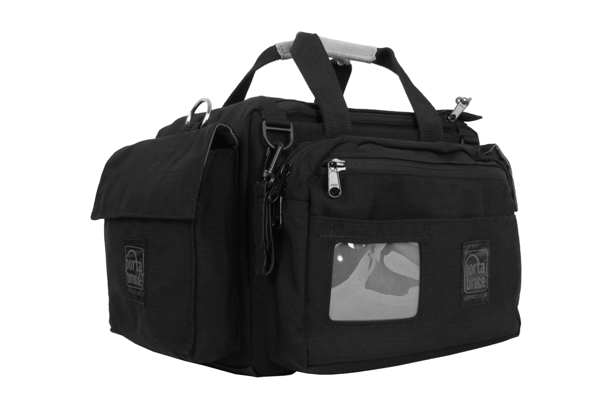 Porta Brace GRIP-ORGANIZERSM Rigid-Frame Grip Organizer Case