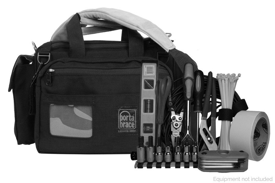 Porta Brace GRIP-ORGANIZERSM Rigid-Frame Grip Organizer Case - view 5