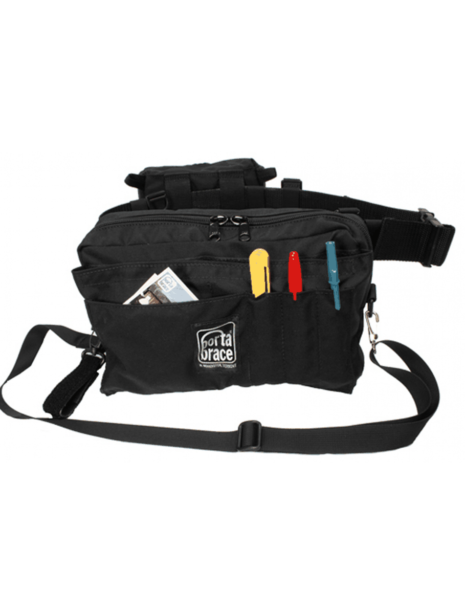 Porta Brace GRIP-PACK2 Grip Belt Pack