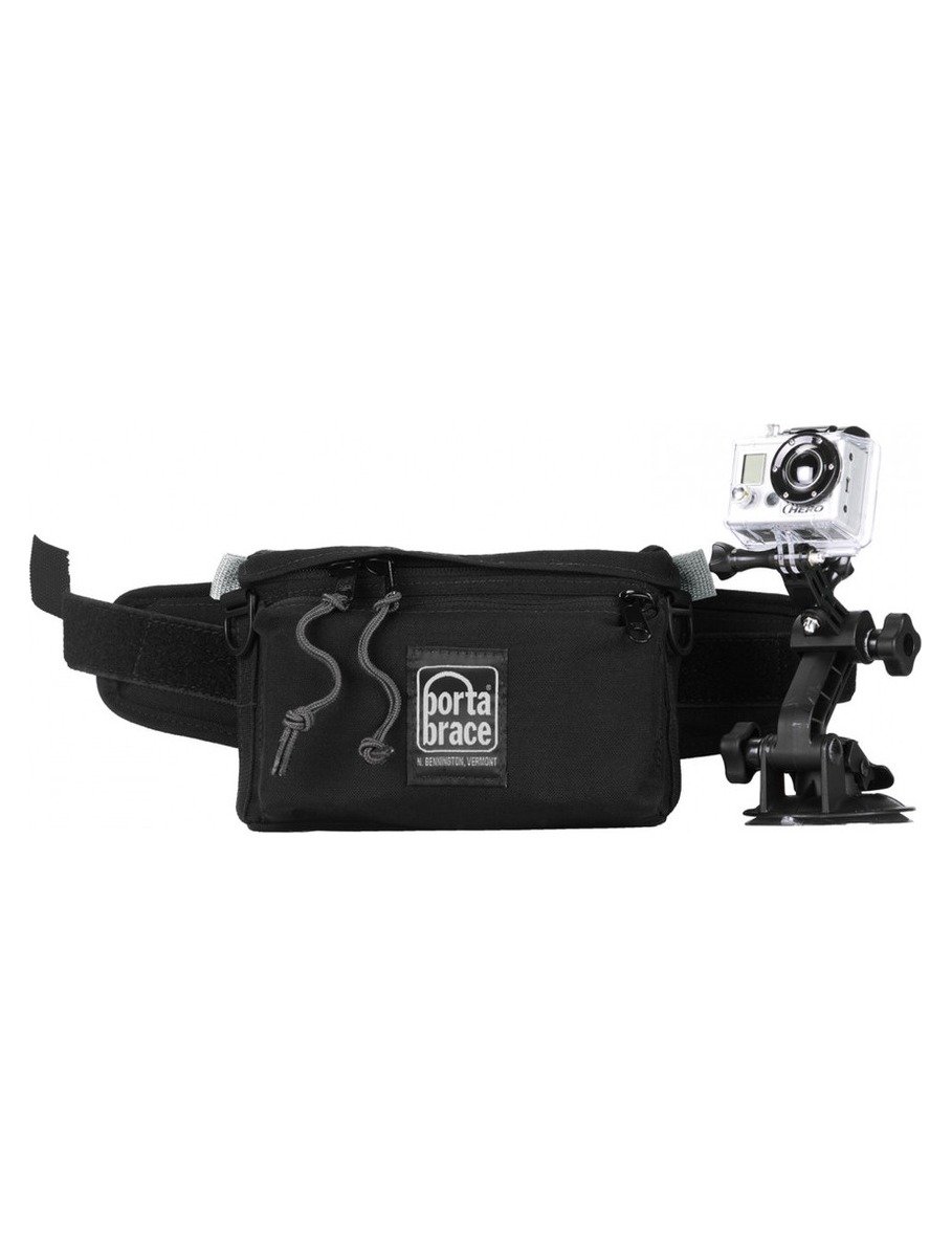 Porta Brace HIP-1GP Hip Pack for GoPro cameras product image