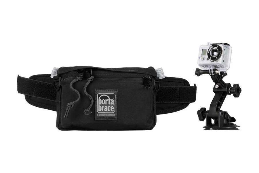 Porta Brace HIP-1GP Hip Pack for GoPro cameras - view 3