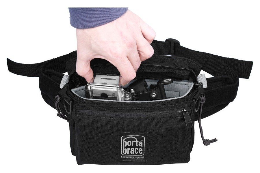 Porta Brace HIP-1GP Hip Pack for GoPro cameras - view 5