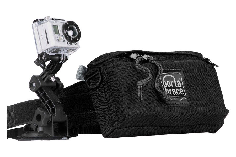 Porta Brace HIP-1GP Hip Pack for GoPro cameras - view 6