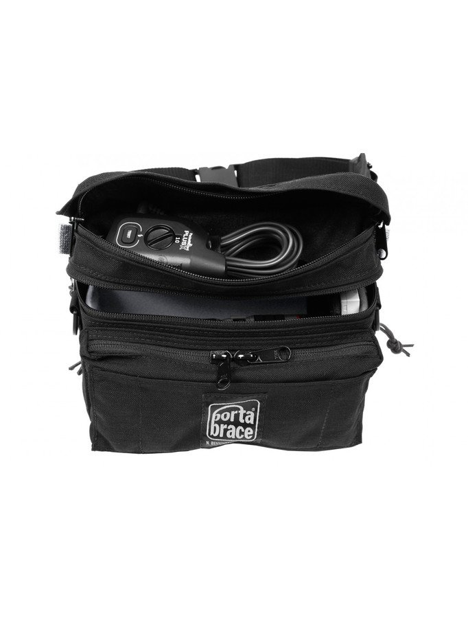 Porta Brace HIP-2LENS Hip Pack for Spare lenses - view 3