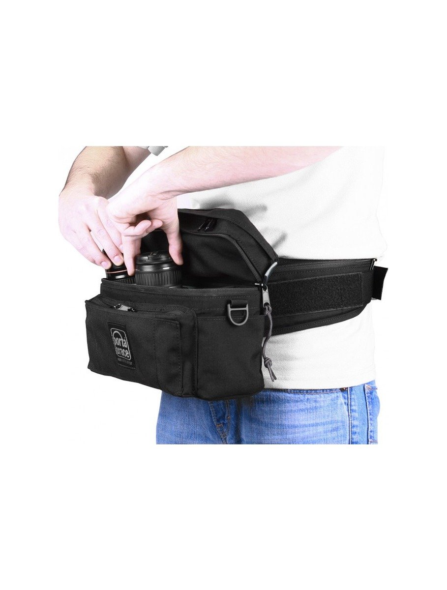 Porta Brace HIP-3LENS Hip Pack for Spare lenses product image