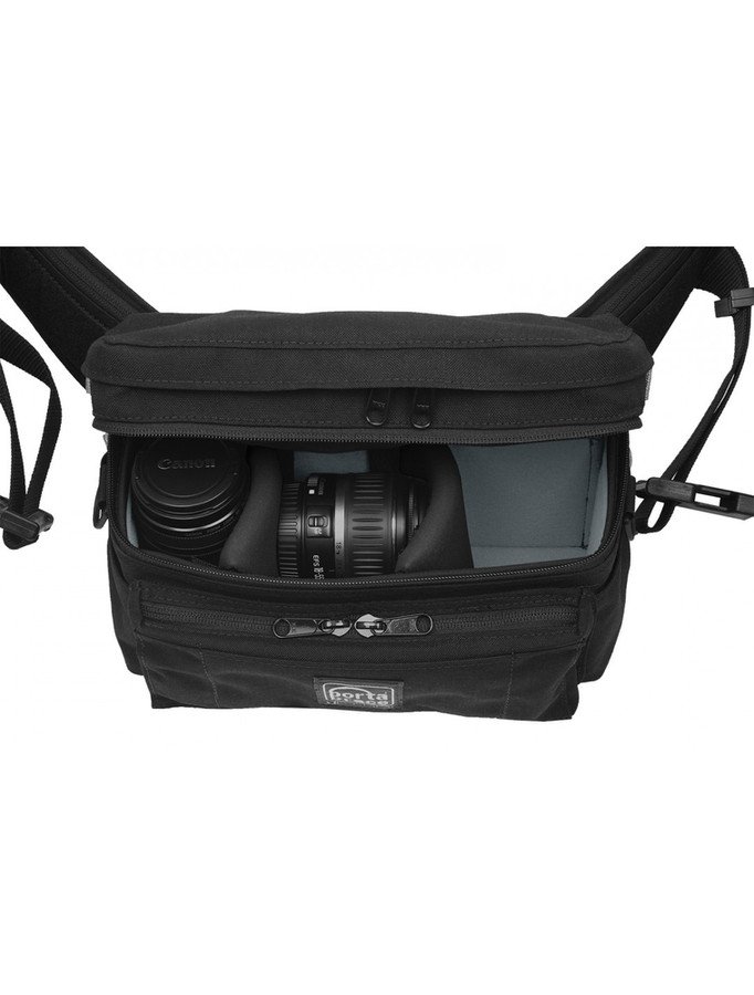 Porta Brace HIP-3LENS Hip Pack for Spare lenses - view 2
