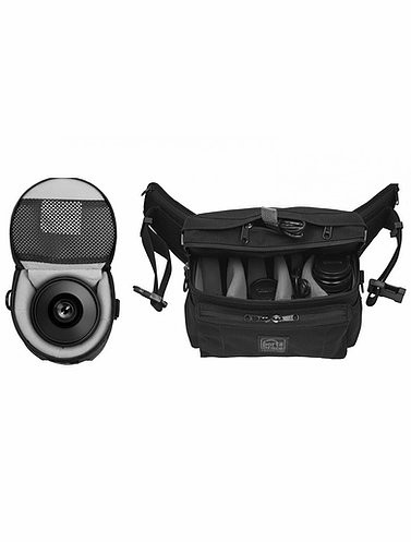 Porta Brace HIP-3PROLENSCINE Hip Pack for Cine lenses - view 2