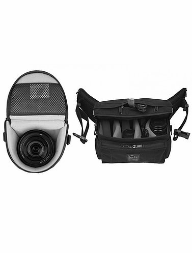 Porta Brace HIP-3PROLENSXL Hip Pack for Spare lenses product image