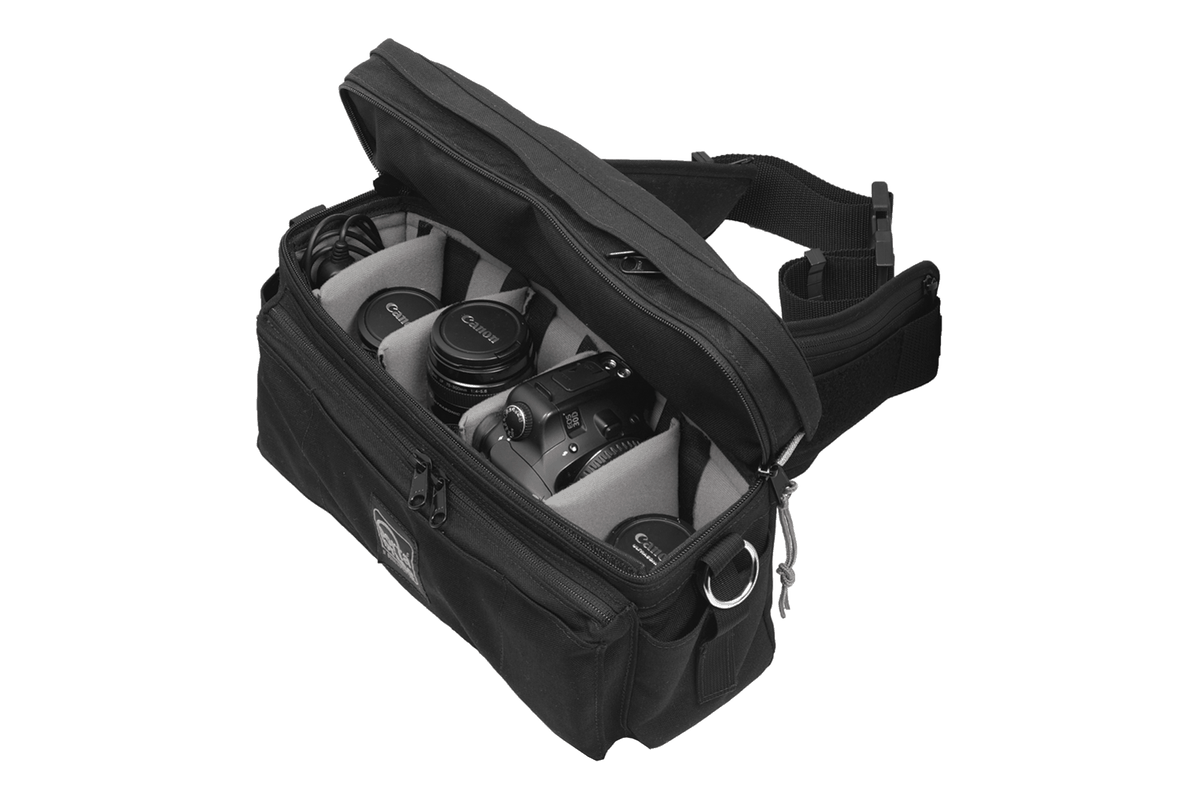 Porta Brace HIP-4LENS Hip Pack for Spare lenses product image