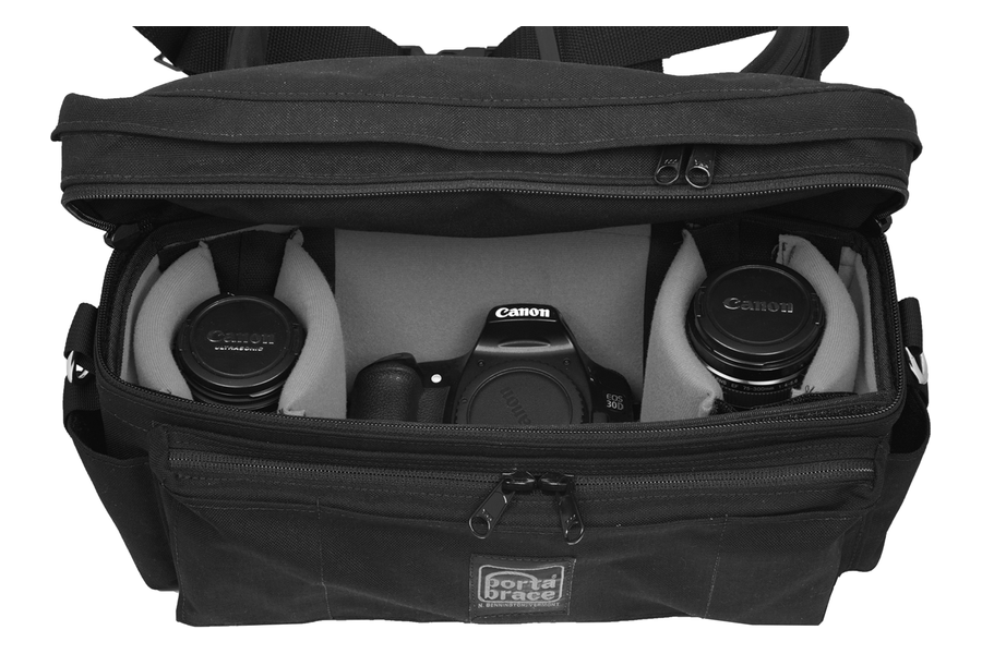 Porta Brace HIP-4LENS Hip Pack for Spare lenses - view 2