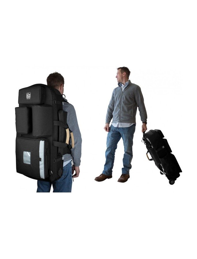 Porta Brace HK-12BOR Backpack Camera Case