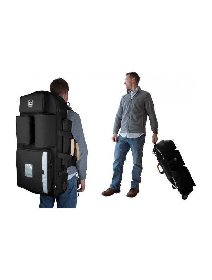 Porta Brace HK-PXWX400OR Backpack Camera Case