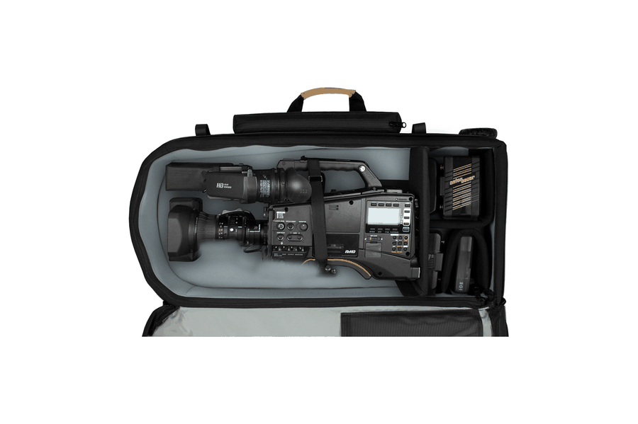 Porta Brace HK-URSAMINIOR Backpack Camera Case - view 2