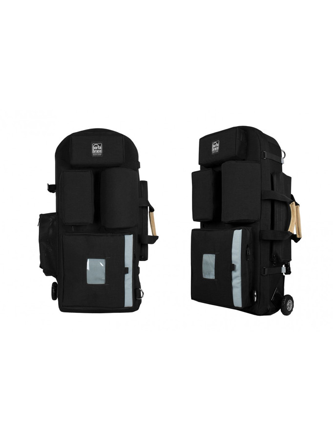 Porta Brace HK-URSAMINIOR Backpack Camera Case - view 3