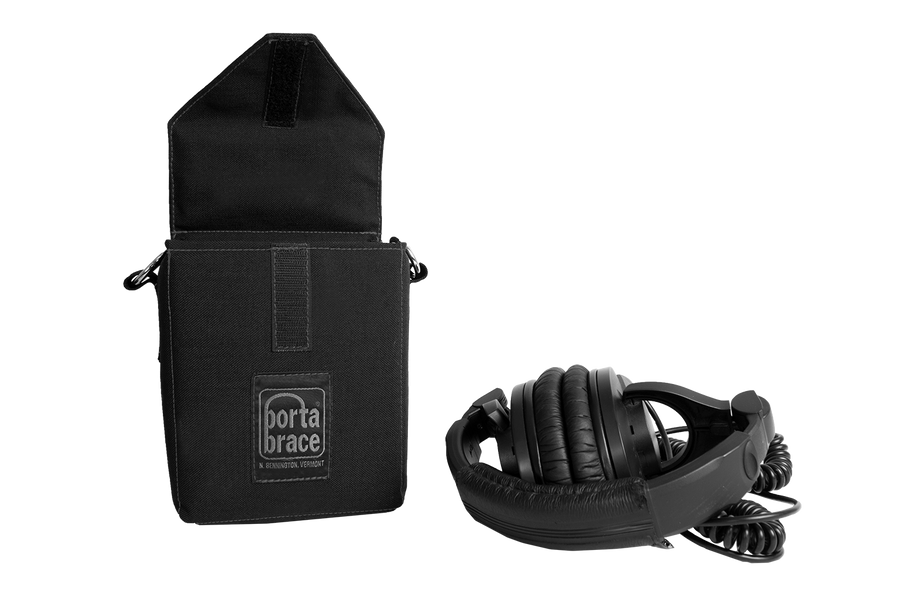 Porta Brace HP-MDR7506 Headphone Pouch for Sony MDR-7506 headphones - view 4