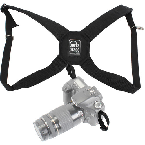 Porta Brace HR-DSLR Camera Harness for DSLR cameras