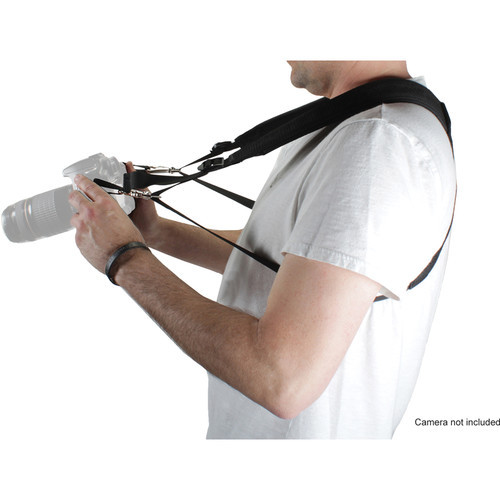 Porta Brace HR-DSLR Camera Harness for DSLR cameras - view 3