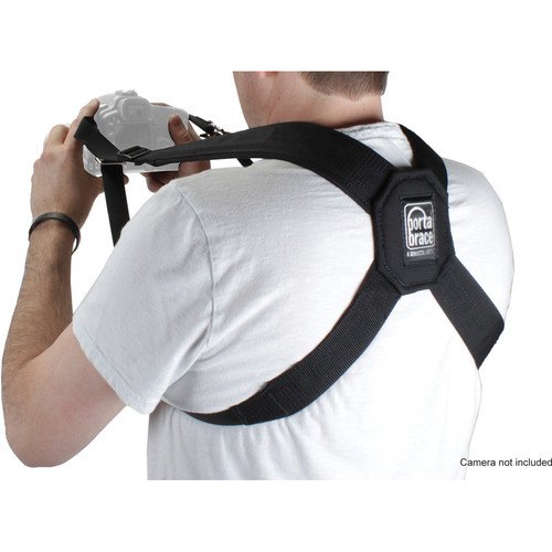 Porta Brace HR-DSLR Camera Harness for DSLR cameras - view 4