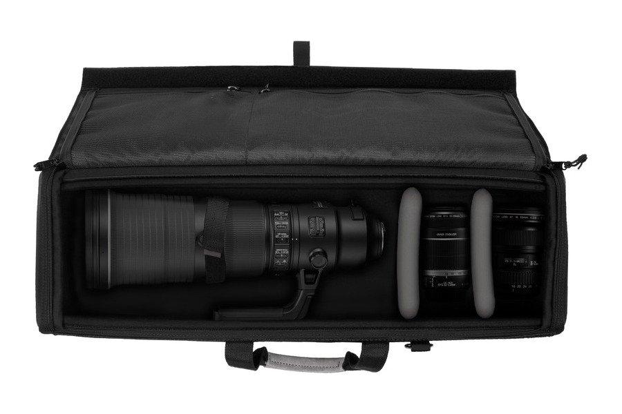 Porta Brace LB-800LL Padded Lens Case for Super telephoto lenses up to 27.5 inches - view 4