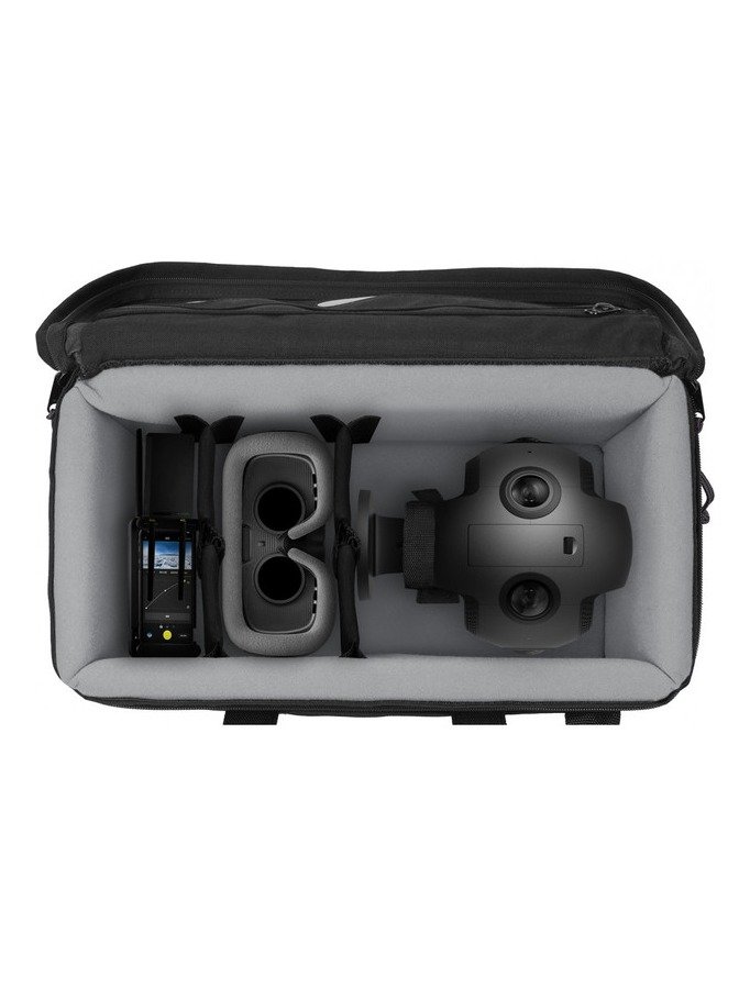 Porta Brace LB-INSTA360 Padded Lens Case for Insta360 spherical camera - view 2
