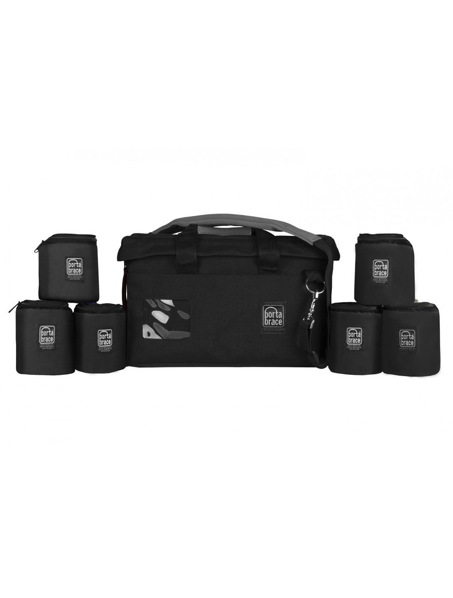 Porta Brace LB-LC4 Padded Lens Case