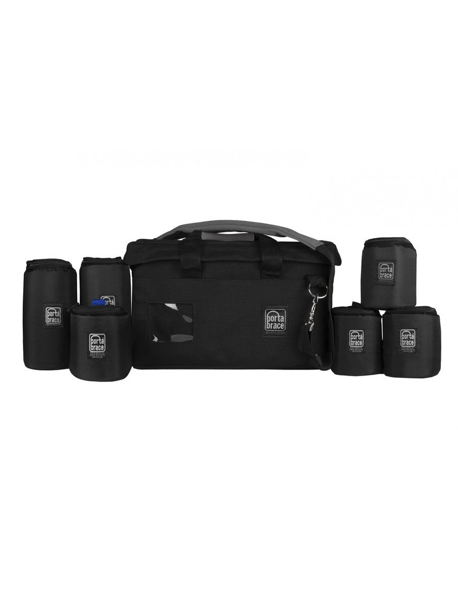Porta Brace LB-LC47 Padded Lens Case