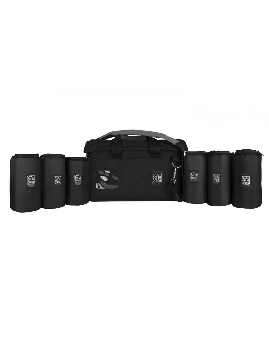 Porta Brace LB-LC7 Padded Lens Case product image