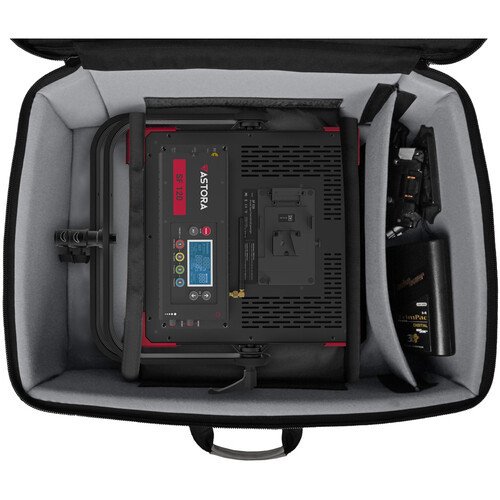 Porta Brace LPB-ASTRASF Light Pack Case for Two Astra SF 120 LED panels