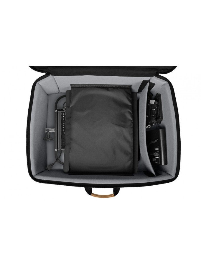Porta Brace LPB-GEMINI1X12 Light Pack Case for Two Litepanels Gemini fixtures - view 2