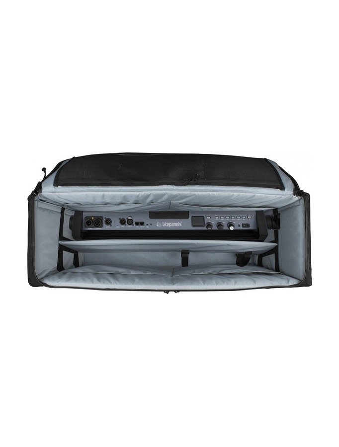 Porta Brace LPB-GEMINIOR Wheeled Light Pack Case for Litepanels Gemini - view 3