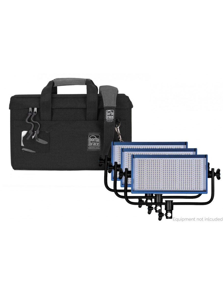 Porta Brace LPB-LED5003 Light Pack Case for Dracast LED500 Pro Daylight product image