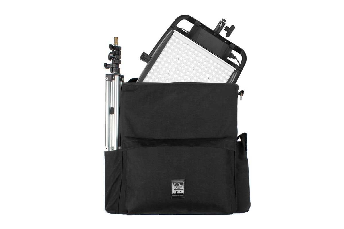 Porta Brace LPB-LP1X1 Light Pack Case for 1x1 LED light panel
