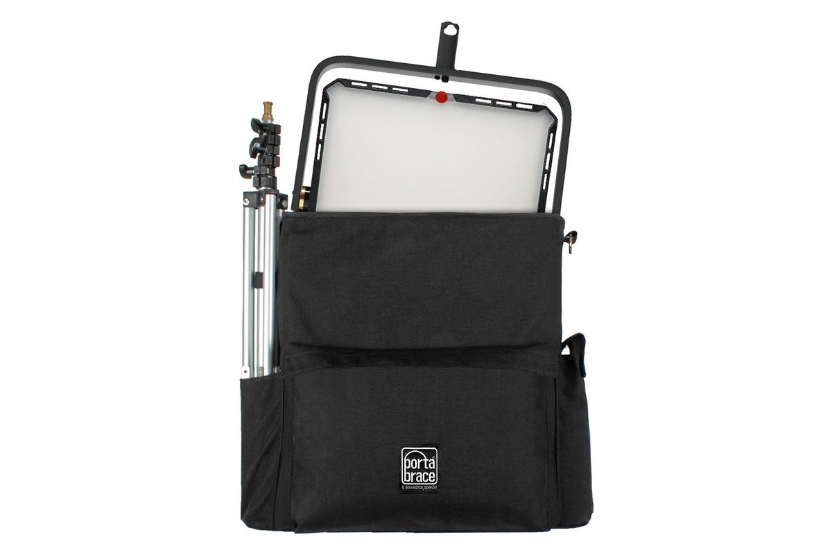 Porta Brace LPB-LUXLI Light Pack Case for Luxli Timpani