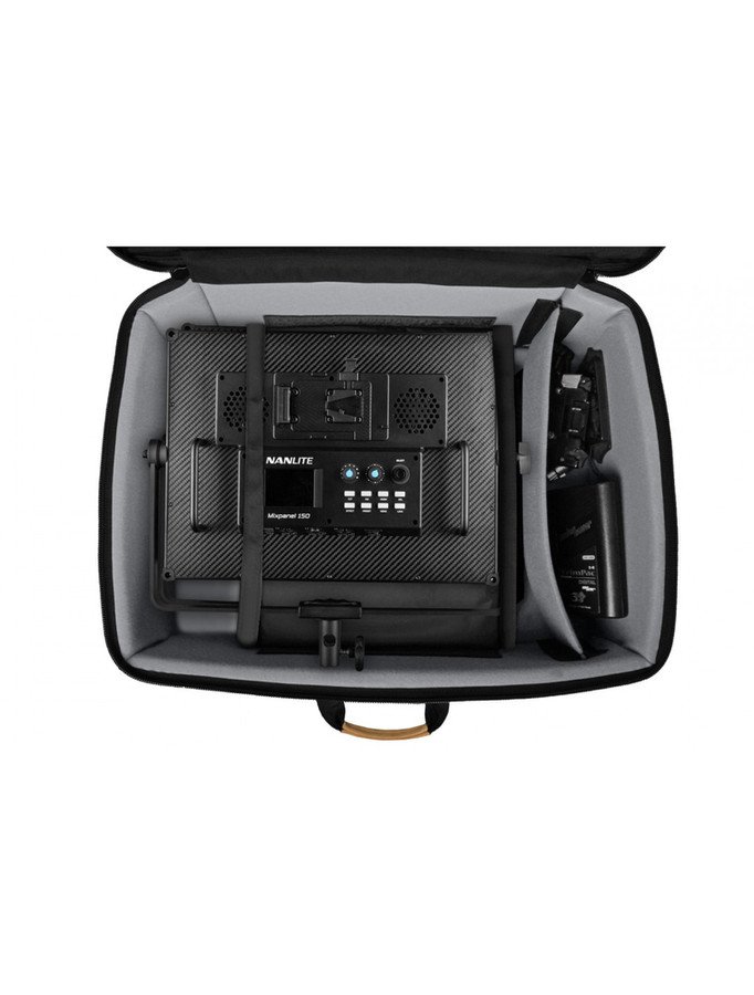 Porta Brace LPB-MIXPANEL150 Light Pack Case for Two Nanlite MixPanel 150 fixtures - view 2