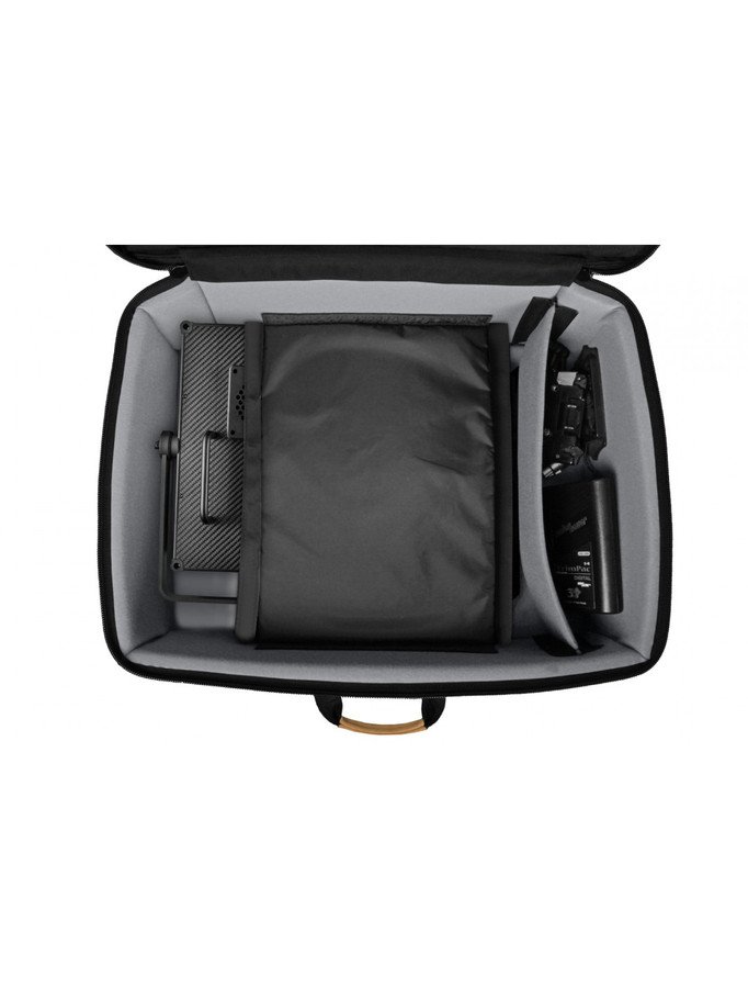 Porta Brace LPB-MIXPANEL150 Light Pack Case for Two Nanlite MixPanel 150 fixtures - view 4