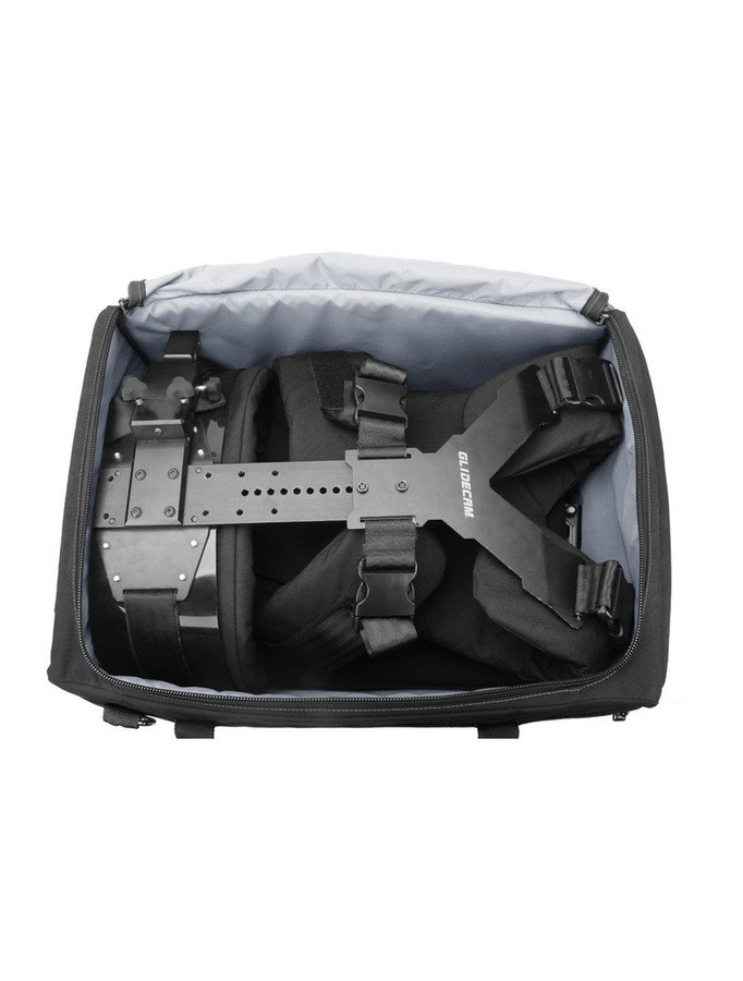 Porta Brace LR-4GLCCB Rigid-Frame Glidecam Carrying Case for Glidecam stabilizer system - view 2