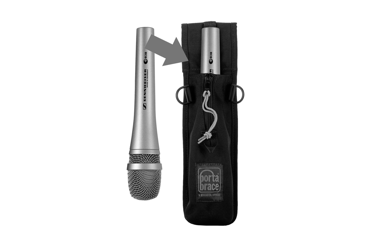 Porta Brace MH-2 Microphone Holster