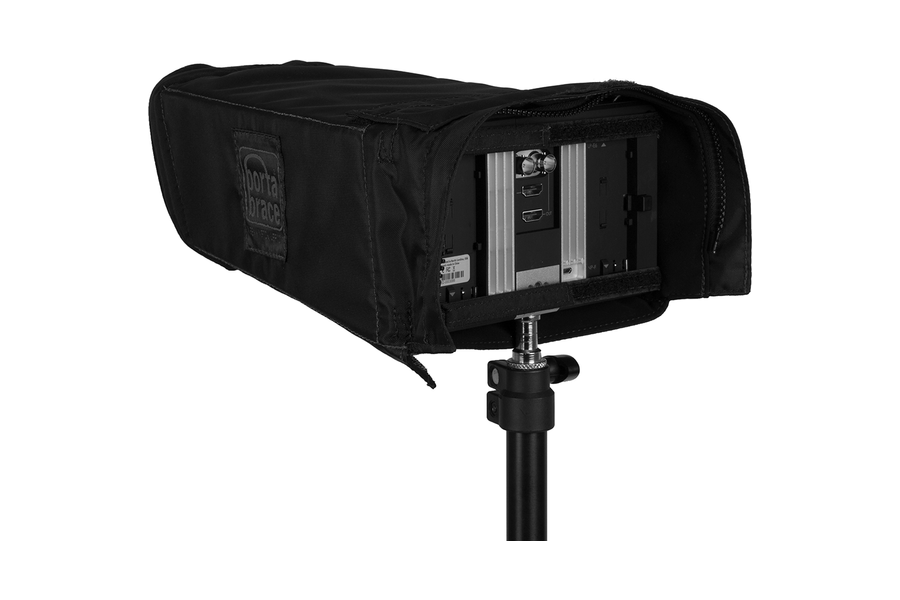 Porta Brace MOH-702L Monitor Hood for SmallHD 702 monitor - view 2