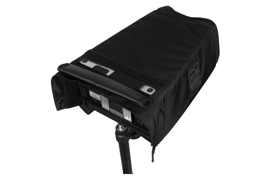 Porta Brace MOH-702L Monitor Hood for SmallHD 702 monitor - view 3