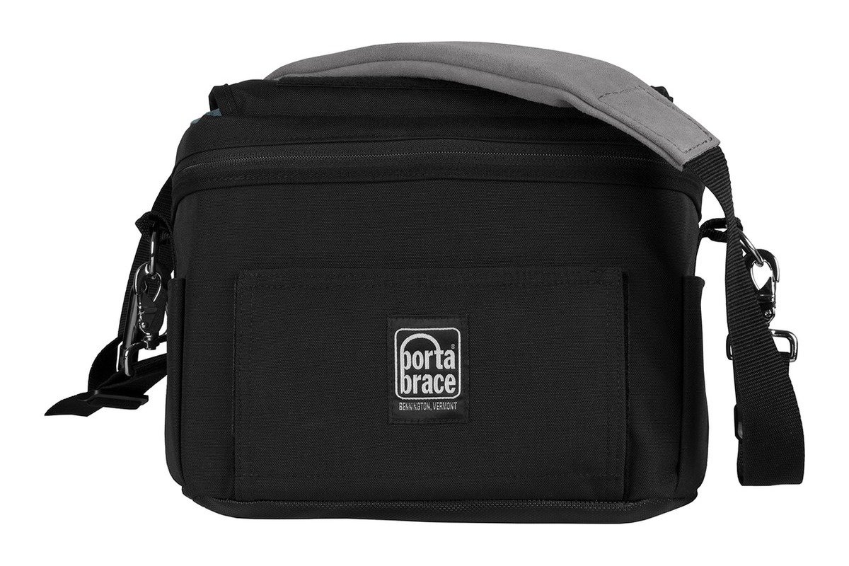 Porta Brace MS-CANONR8 Messenger Camera Bag for Canon EOS R8