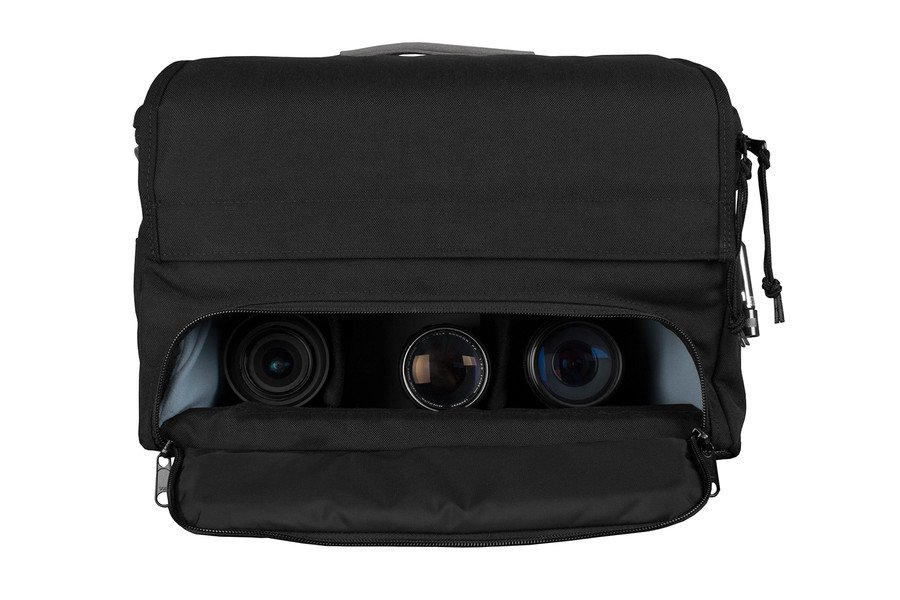 Porta Brace MS-CANONR8 Messenger Camera Bag for Canon EOS R8 - view 3