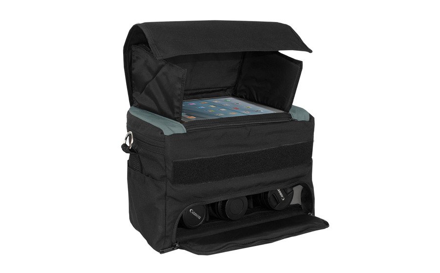 Porta Brace MS-CANONR8 Messenger Camera Bag for Canon EOS R8 - view 6