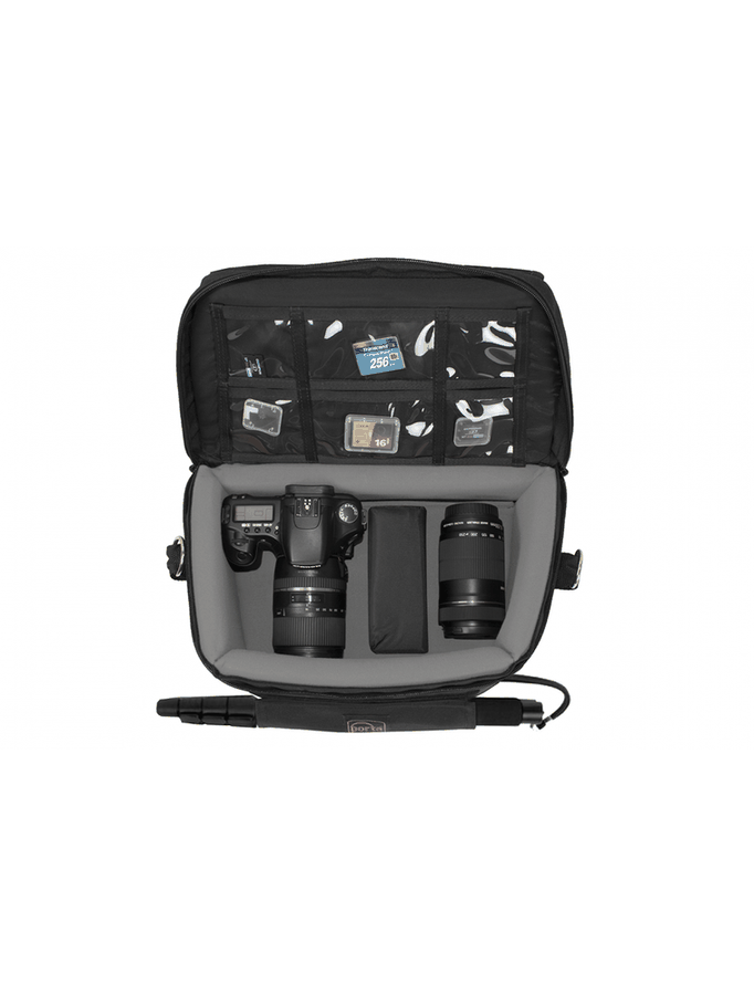 Porta Brace MS-LEICAQ2 Messenger Bag - view 2