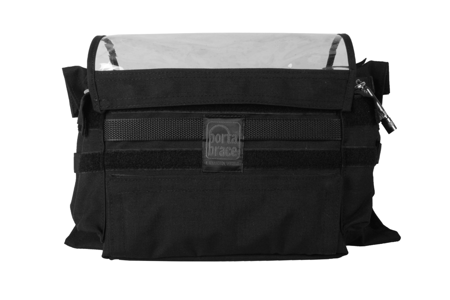Porta Brace MXC-688SLX Audio Mixer Combination Case for Sound Devices 688 with CL-6 or SL-6 - view 4