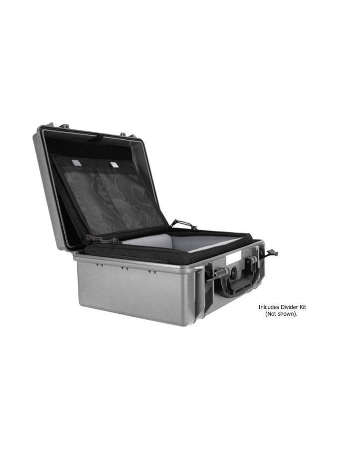 Porta Brace PB-2500ICP Hard Case with Interior Soft Case - view 4