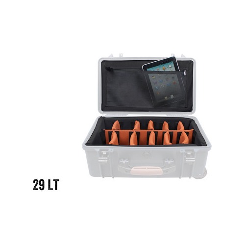 Porta Brace PB-2550DKO Divider Kit for PB-2550DKO hard case - view 4