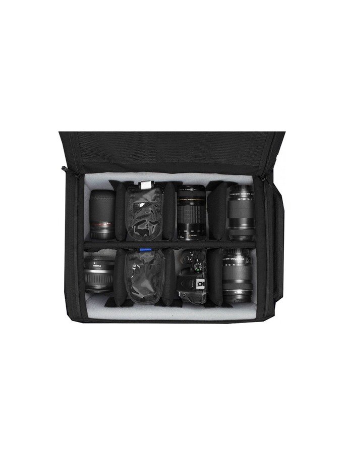 Porta Brace PB-25LENS Padded Cordura Lens Case - view 2