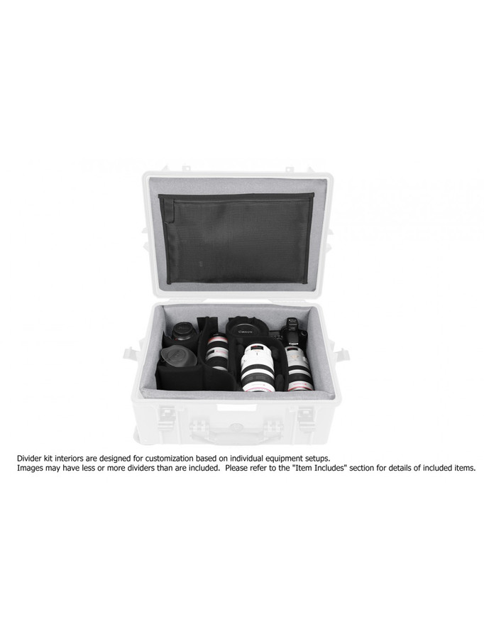 Porta Brace PB-2650DKO Divider Kit product image