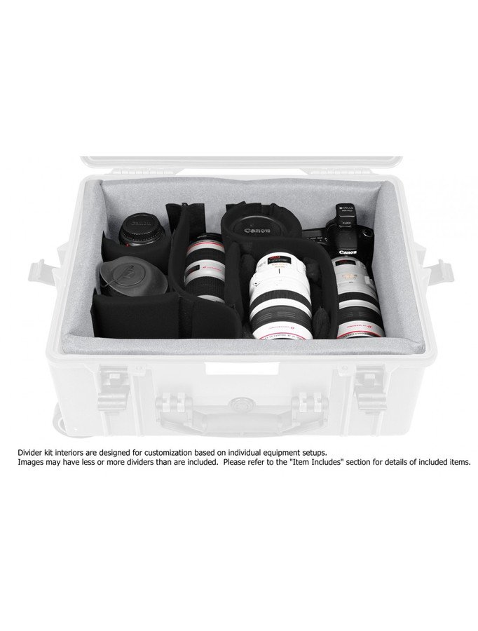 Porta Brace PB-2650DKO Divider Kit - view 2